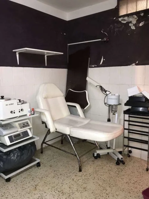 Vendre tout le matériel de coiffure et esthétique en gros 