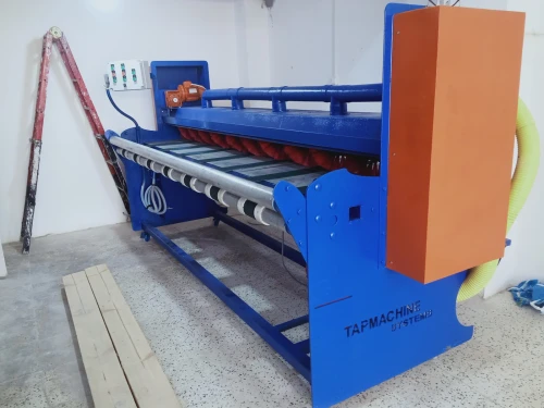 fabricaion de machine de nettoyage et lavage de tapis صناعة آلات تنظيف وغسيل السجاد