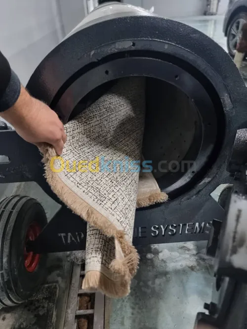  Essoeuse De Tapis تصنيع آلة عصر السجاد