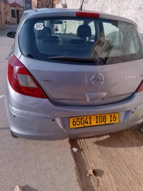 Opel Corsa 2008 