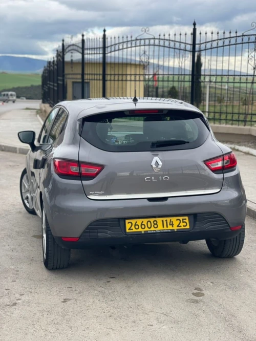 Renault Clio 4 2014 Clio 4