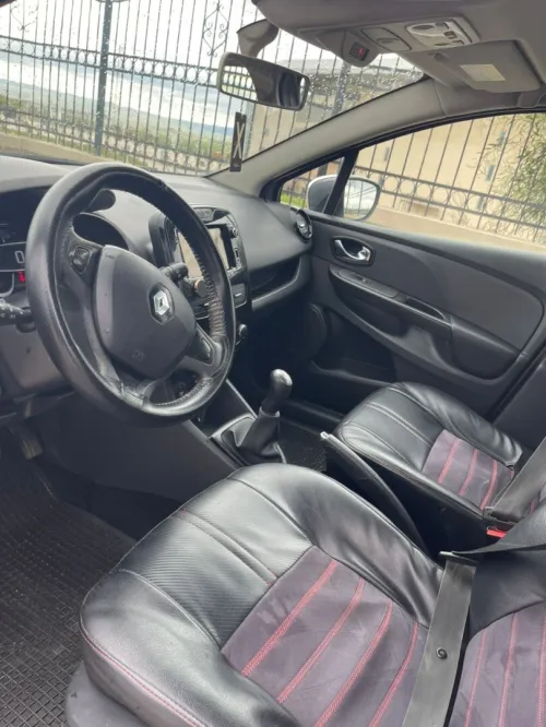 Renault Clio 4 2014 Clio 4