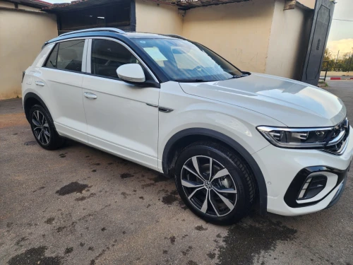 Volkswagen T-Roc 2025 R-Line 