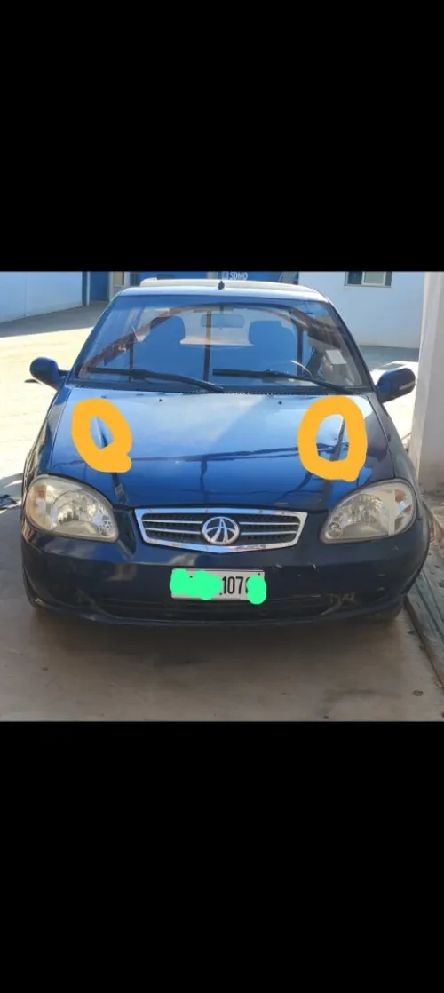 Faw Xiali 2007 