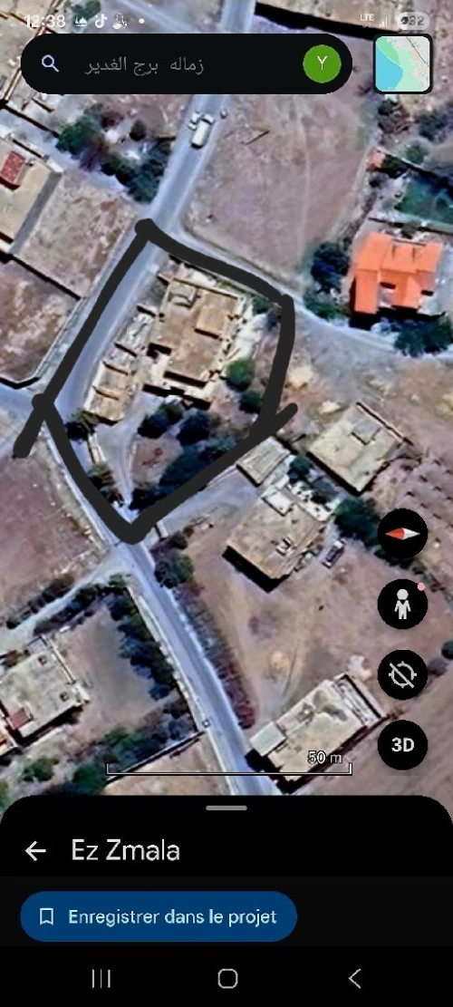 Vente Villa Bordj Bou Arreridj Bordj ghedir