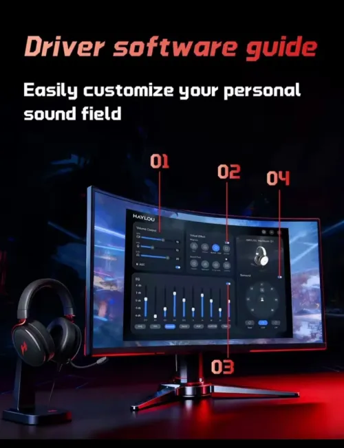 HAYLOU HexStorm G1