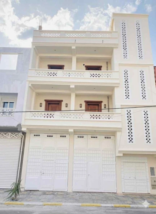 Vente Villa Bordj Bou Arreridj Bir kasdali