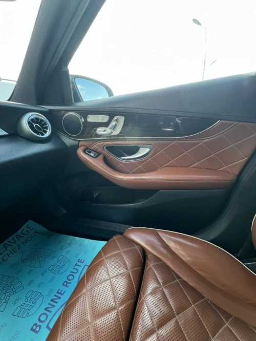 Mercedes Classe C 2016 220 Designo