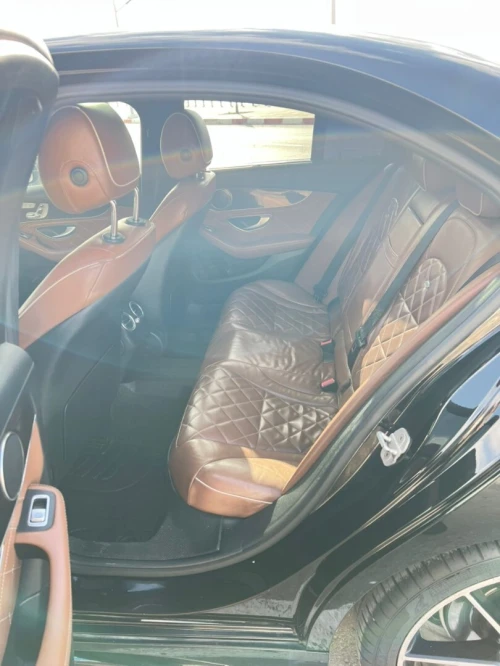 Mercedes Classe C 2016 220 Designo