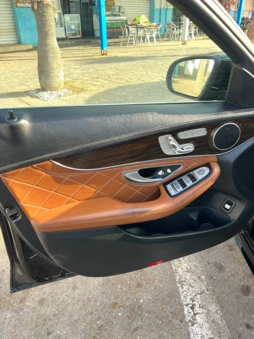 Mercedes Classe C 2016 220 Designo