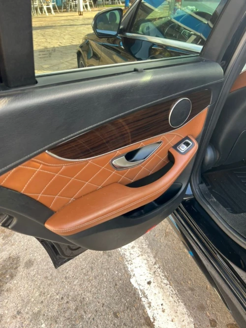 Mercedes Classe C 2016 220 Designo
