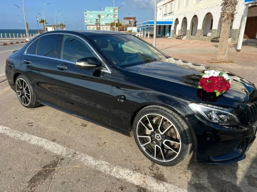 Mercedes Classe C 2016 220 Designo