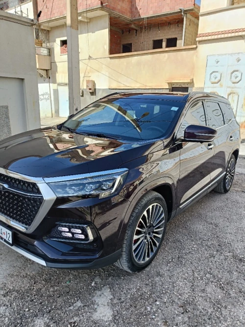 Jetour  X90plus  2024 
