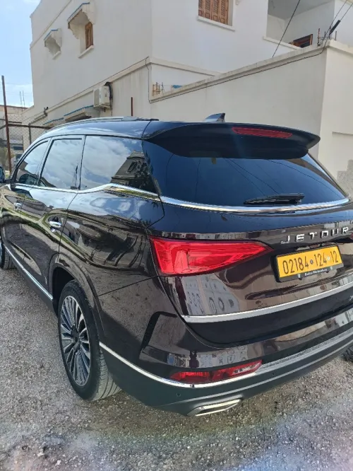 Jetour  X90plus  2024 