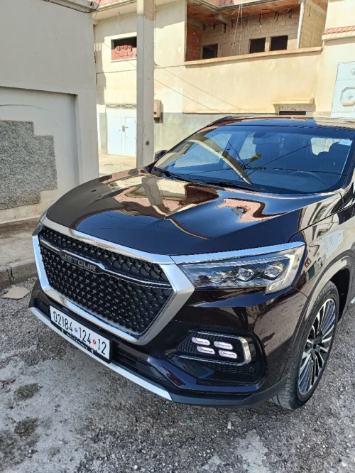 Jetour  X90plus  2024 