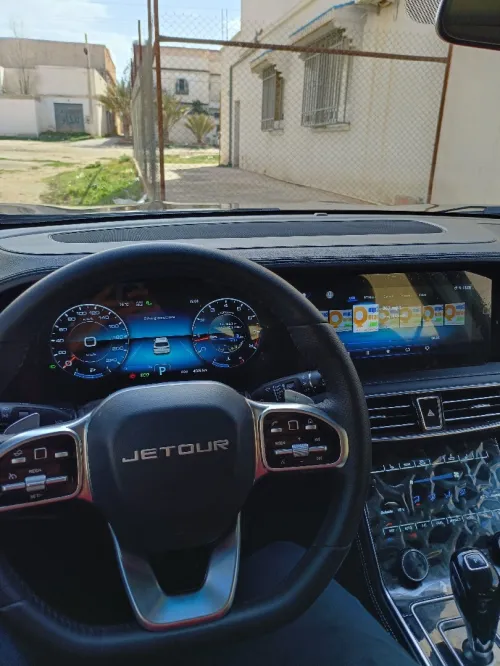 Jetour  X90plus  2024 