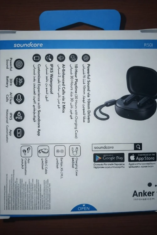 Anker Soundcore R50i