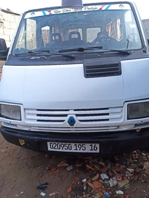 Renault Trafik 1995