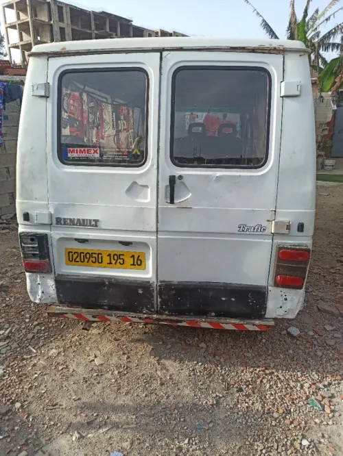 Renault Trafik 1995