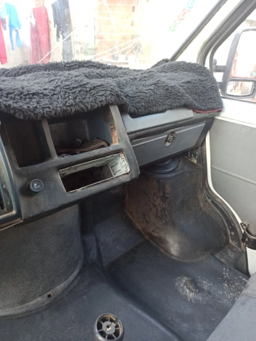 Renault Trafik 1995