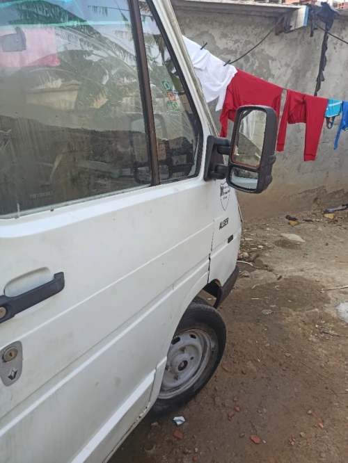 Renault Trafik 1995