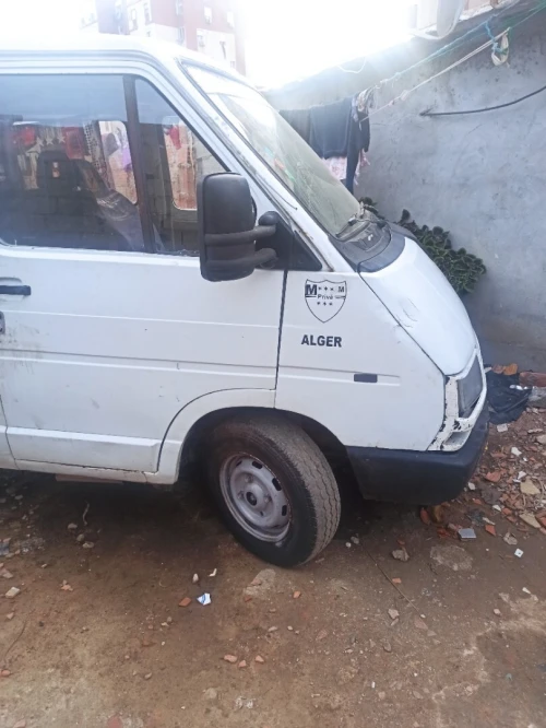 Renault Trafik 1995