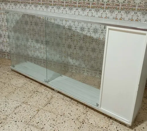 Comptoir de magasin