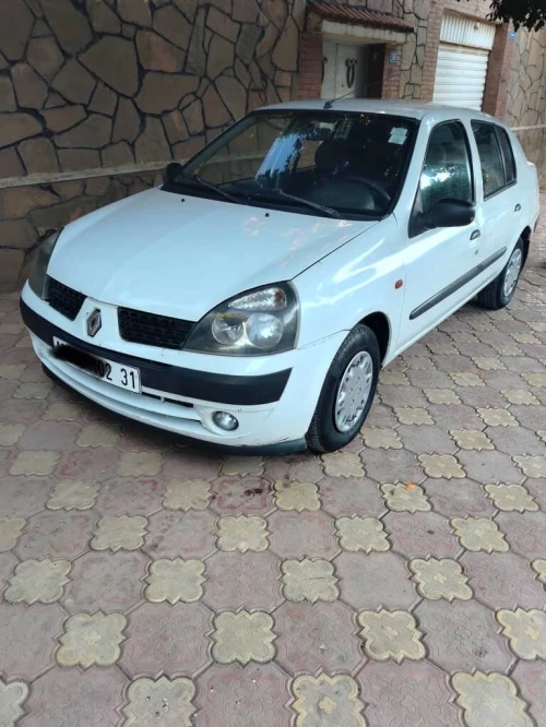 Renault Clio Classique 2002 Clio Classique