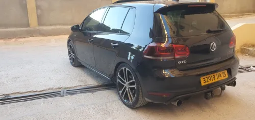 Volkswagen Golf 6 2014 GTD