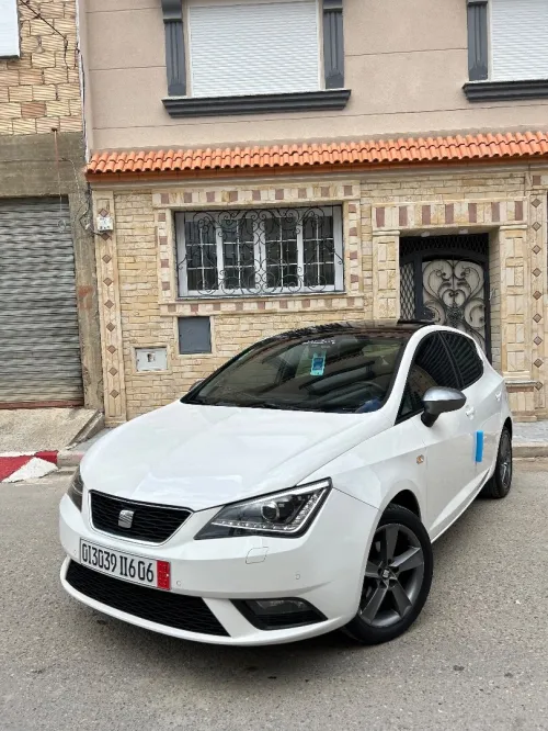 Seat Ibiza 2016 Titanium Pack