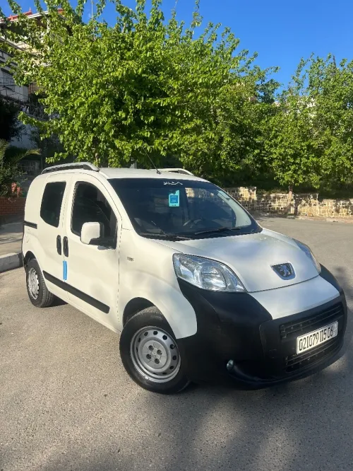 Peugeot Bipper 2015 Tepee