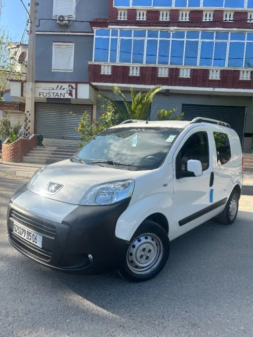 Peugeot Bipper 2015 Tepee