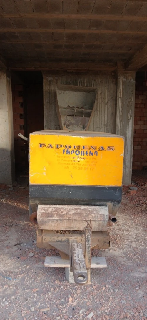FAPOBENAS 3500 2013