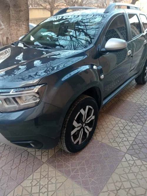 Dacia Duster 2022 Extreme