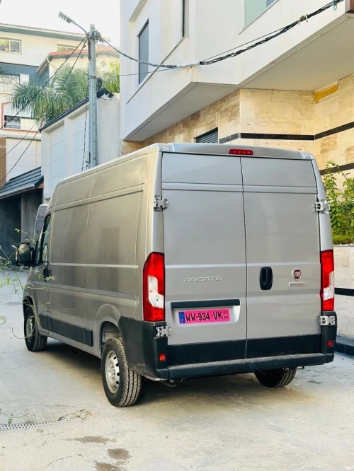 Fiat Ducato 2026 