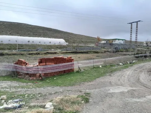 Vente Terrain Agricole Sétif Bir el arch