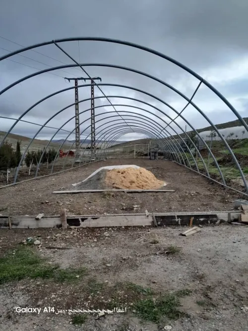 Vente Terrain Agricole Sétif Bir el arch