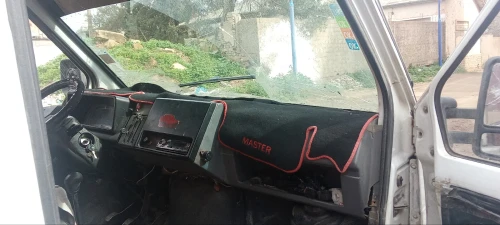 Renault Traffic 1999 