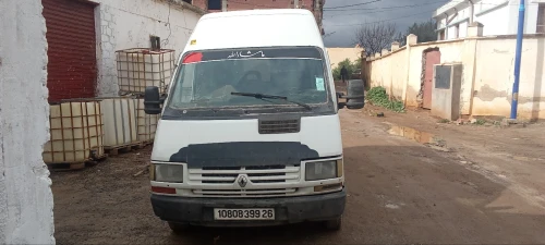 Renault Traffic 1999 