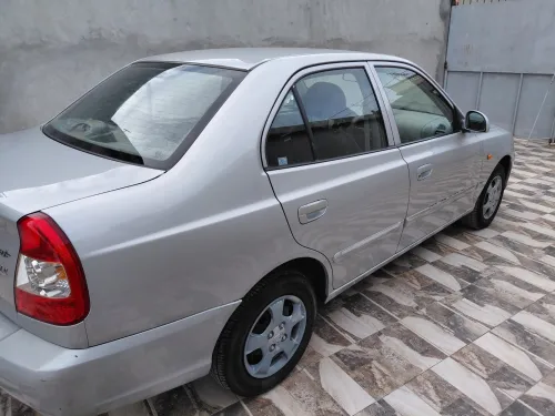 Hyundai Accent 2016 GLS
