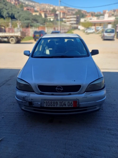 Opel Astra 2004 Astra