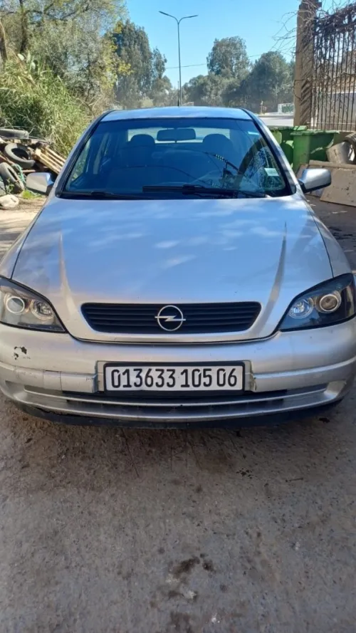 Opel Astra 2005 Astra