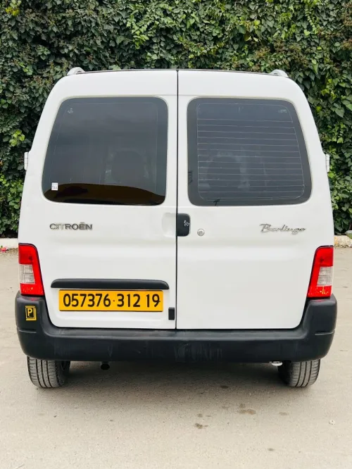 Peugeot Partner 2012 Partner