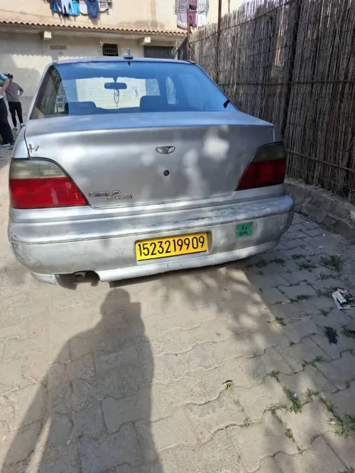 Daewoo Cielo 1999 Cielo