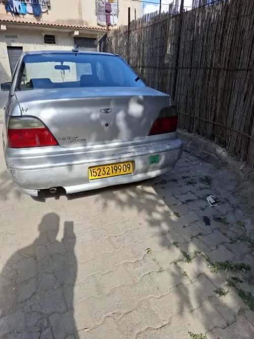 Daewoo Cielo 1999 Cielo