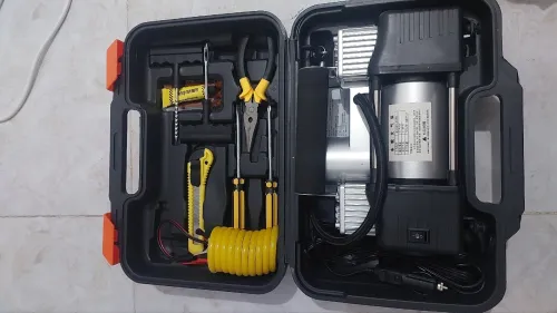 Pack Compresseur Geely Original + Outils