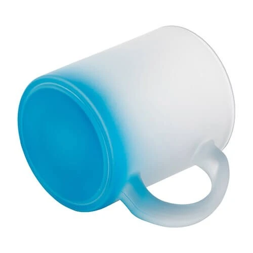 **NEW** Mug glasse Tasse transparent en verre sublimable / personnalisable / sérigraphie