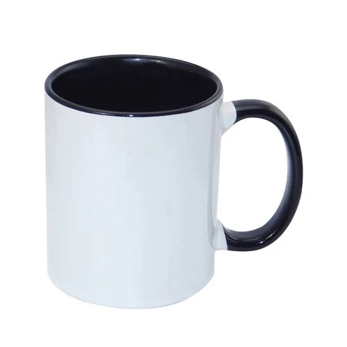 Mug / Chope / Tasse céramique pour sublimation plusieurs couleurs