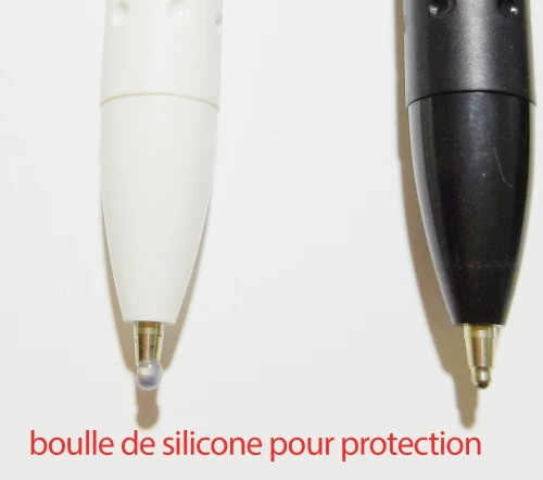 Stylo sérigraphie plusieur couleurs