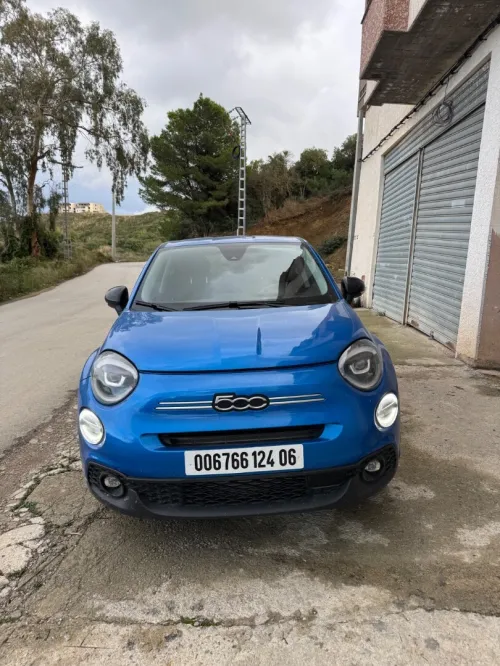 Fiat 500x 2024 Club